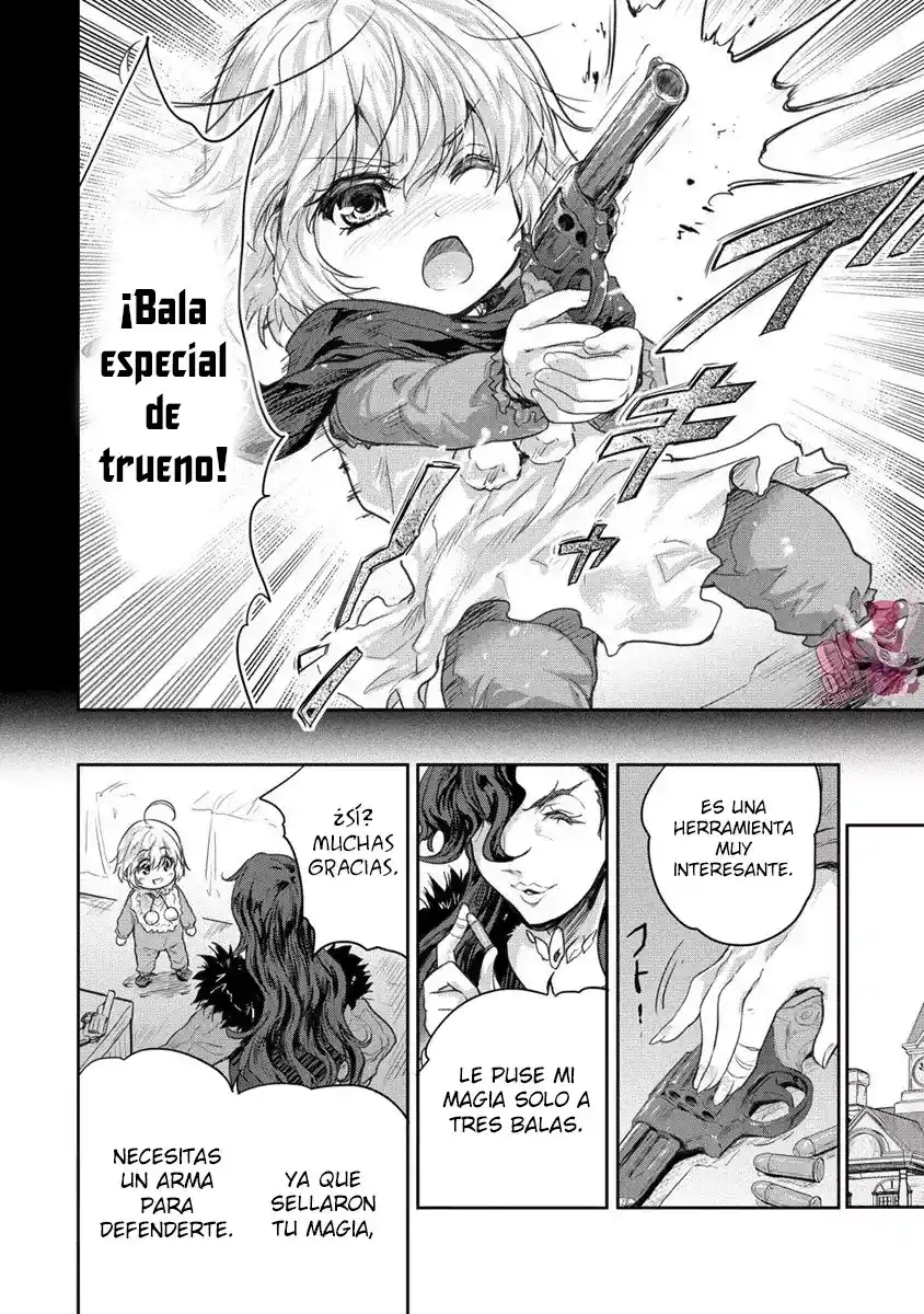 Shindou Sefiria No Gekokujou Program - Capítulo 27 - Página 28 - LectorTMOo