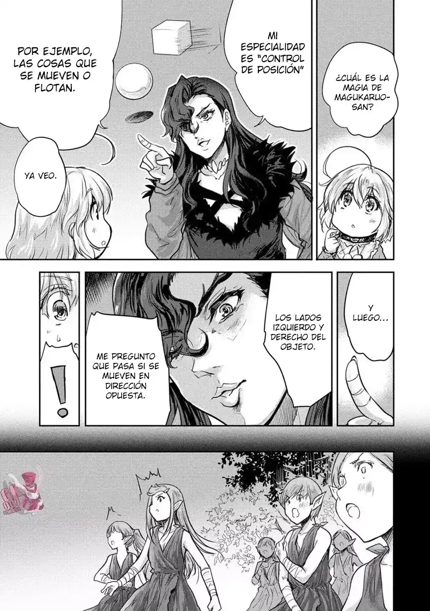 Shindou Sefiria No Gekokujou Program - Capítulo 27 - Página 29 - LectorTMOo