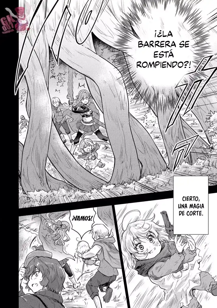 Shindou Sefiria No Gekokujou Program - Capítulo 27 - Página 30 - LectorTMOo