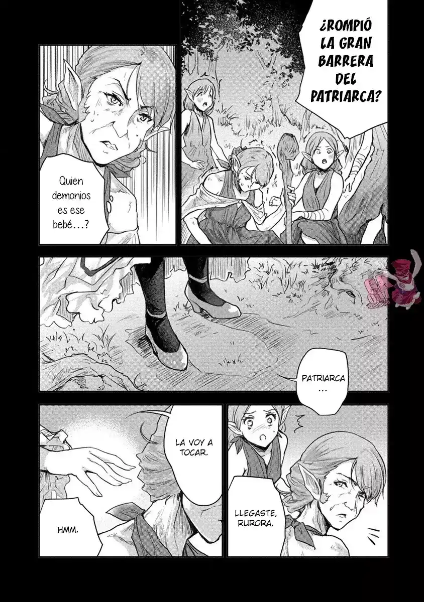 Shindou Sefiria No Gekokujou Program - Capítulo 27 - Página 31 - LectorTMOo