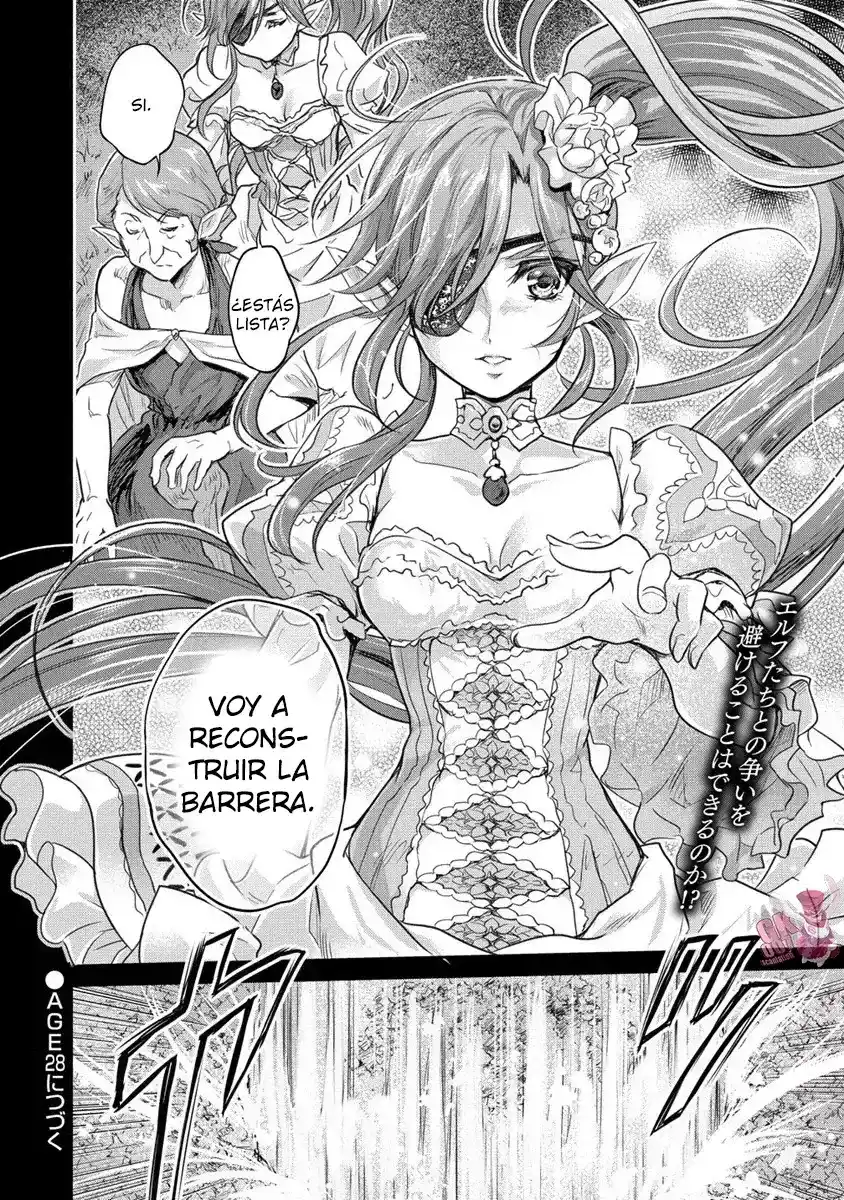 Shindou Sefiria No Gekokujou Program - Capítulo 27 - Página 32 - LectorTMOo