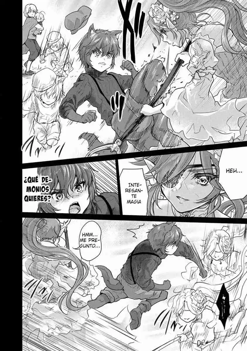 Shindou Sefiria No Gekokujou Program - Capítulo 28 - Página 4 - LectorTMOo