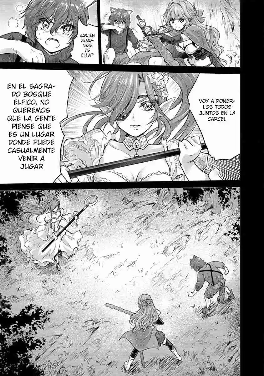 Shindou Sefiria No Gekokujou Program - Capítulo 28 - Página 7 - LectorTMOo