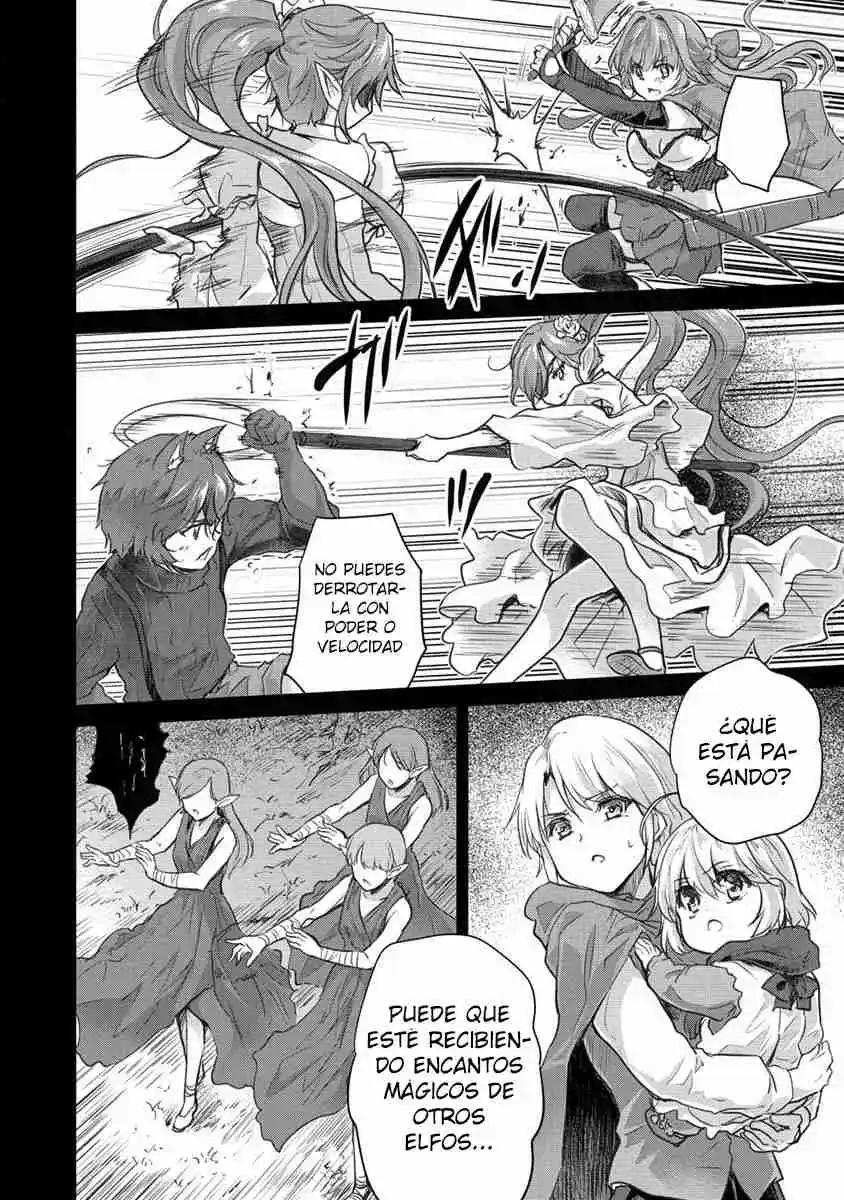 Shindou Sefiria No Gekokujou Program - Capítulo 28 - Página 8 - LectorTMOo