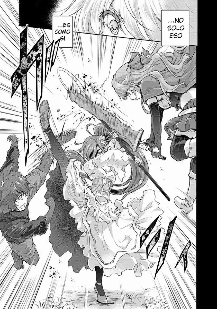 Shindou Sefiria No Gekokujou Program - Capítulo 28 - Página 9 - LectorTMOo