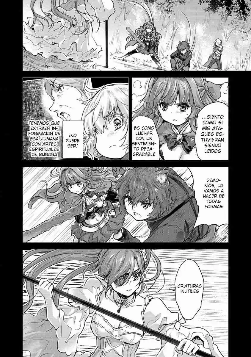 Shindou Sefiria No Gekokujou Program - Capítulo 28 - Página 10 - LectorTMOo