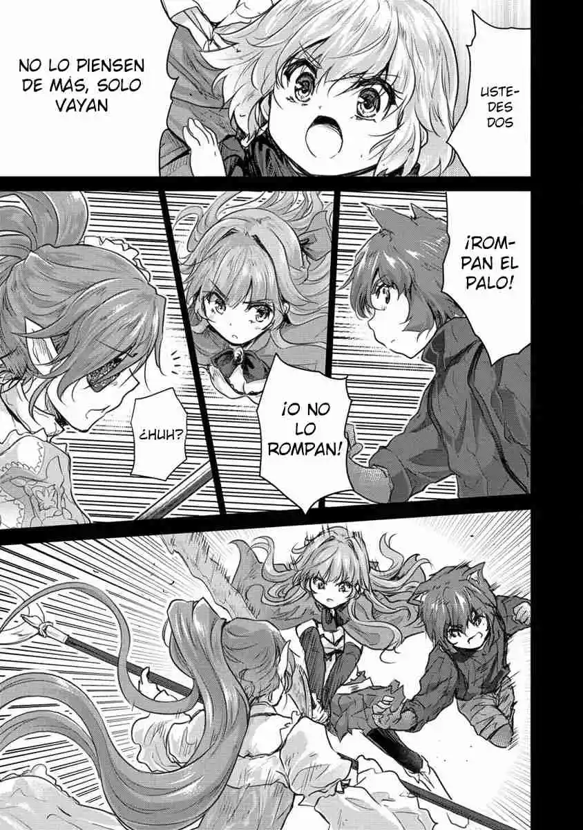 Shindou Sefiria No Gekokujou Program - Capítulo 28 - Página 11 - LectorTMOo