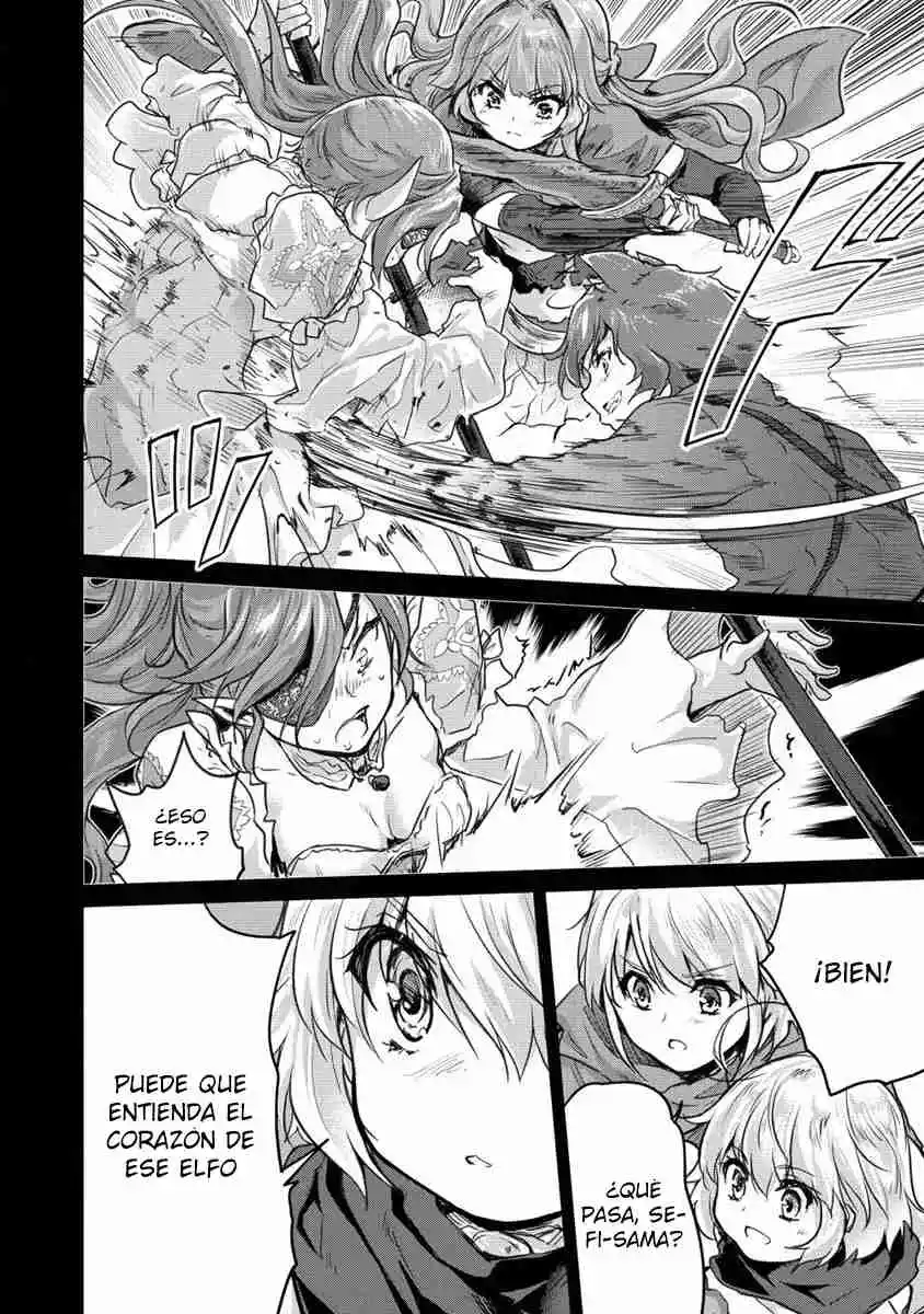 Shindou Sefiria No Gekokujou Program - Capítulo 28 - Página 12 - LectorTMOo