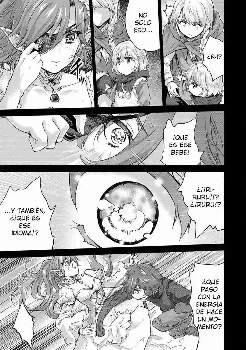 Shindou Sefiria No Gekokujou Program - Capítulo 28 - Página 13 - LectorTMOo