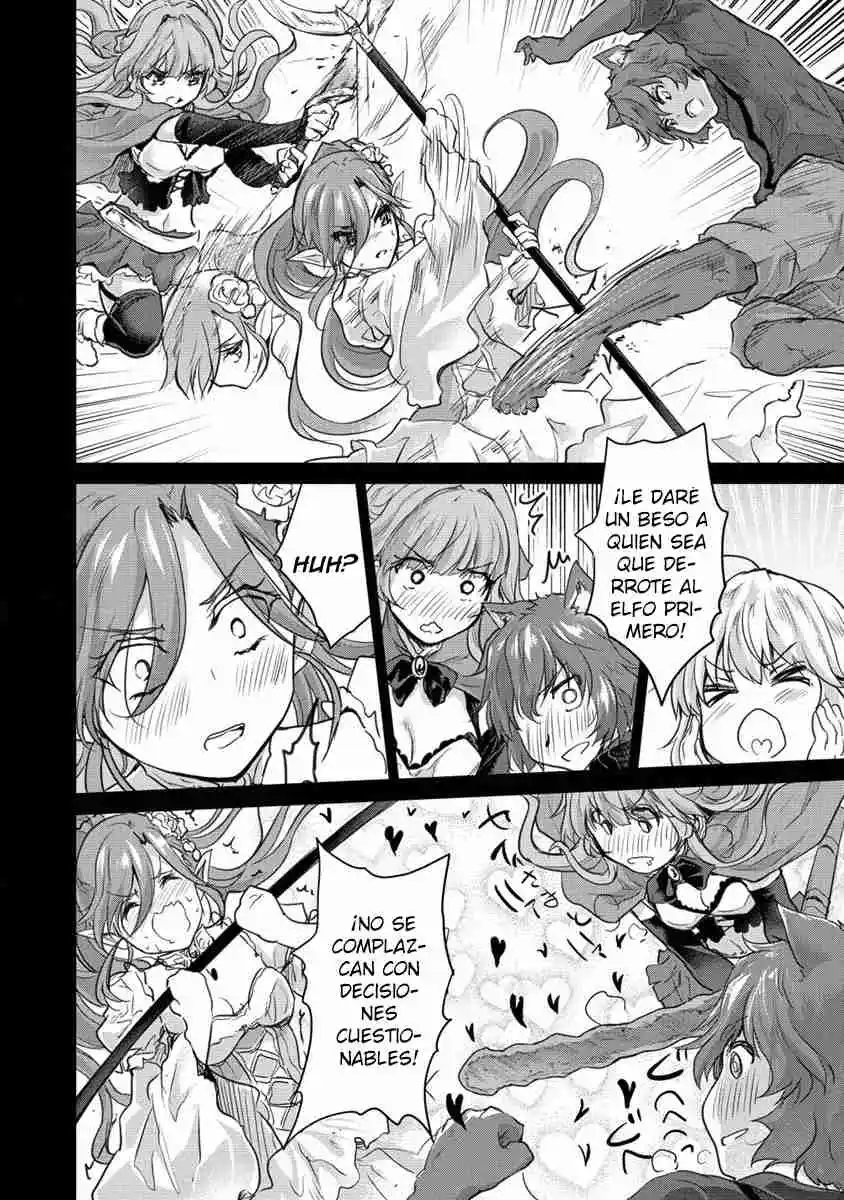 Shindou Sefiria No Gekokujou Program - Capítulo 28 - Página 14 - LectorTMOo