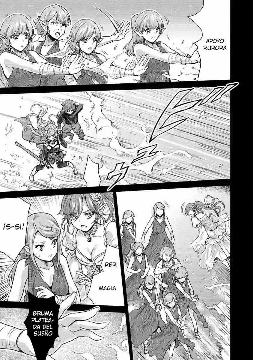 Shindou Sefiria No Gekokujou Program - Capítulo 28 - Página 15 - LectorTMOo