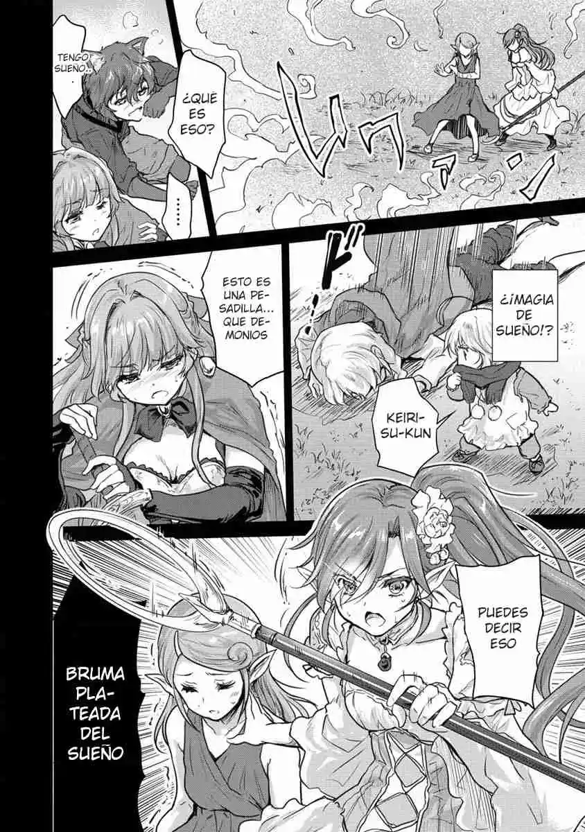Shindou Sefiria No Gekokujou Program - Capítulo 28 - Página 16 - LectorTMOo