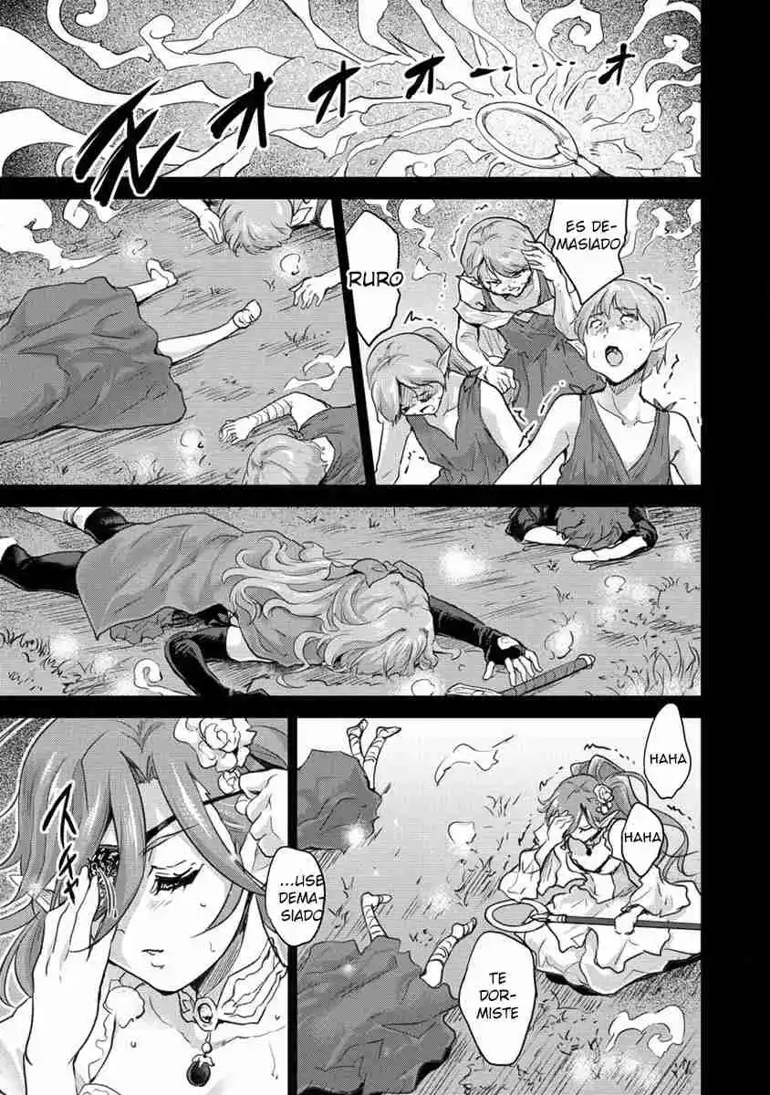 Shindou Sefiria No Gekokujou Program - Capítulo 28 - Página 17 - LectorTMOo
