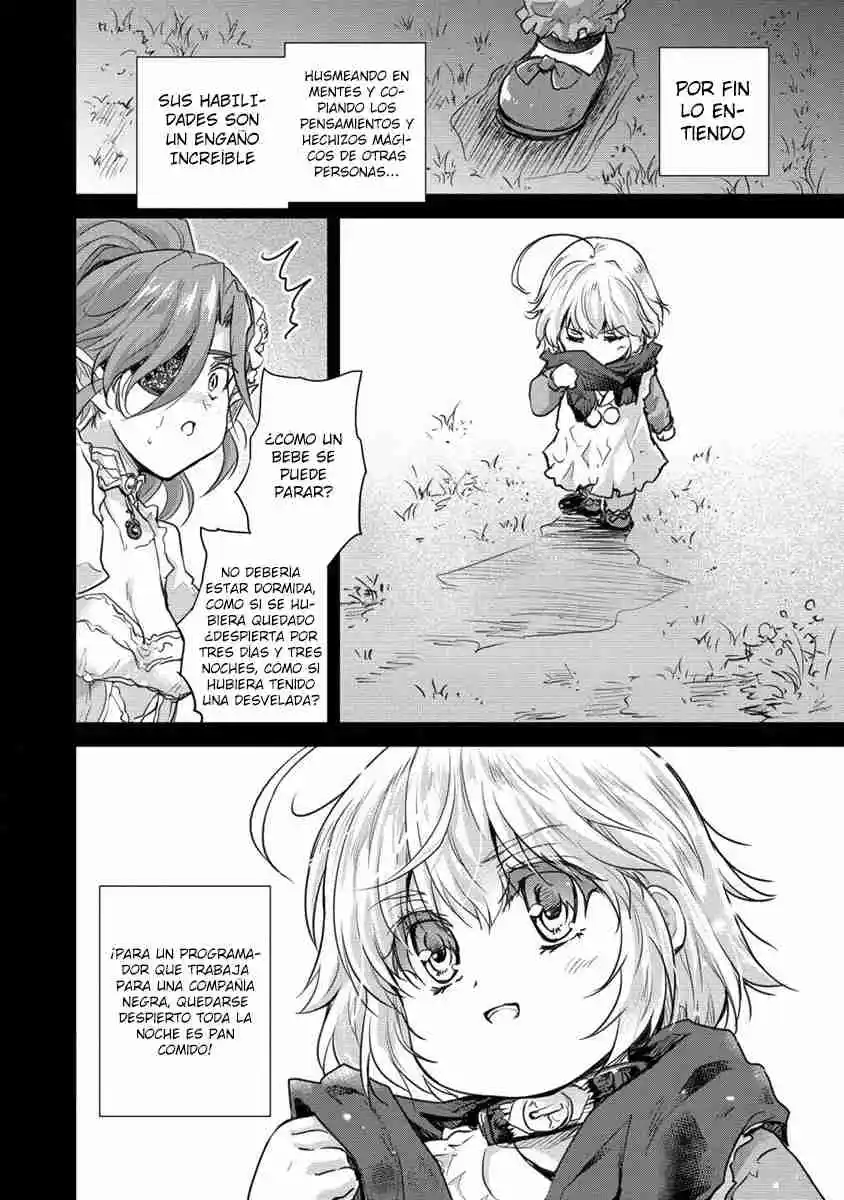 Shindou Sefiria No Gekokujou Program - Capítulo 28 - Página 18 - LectorTMOo