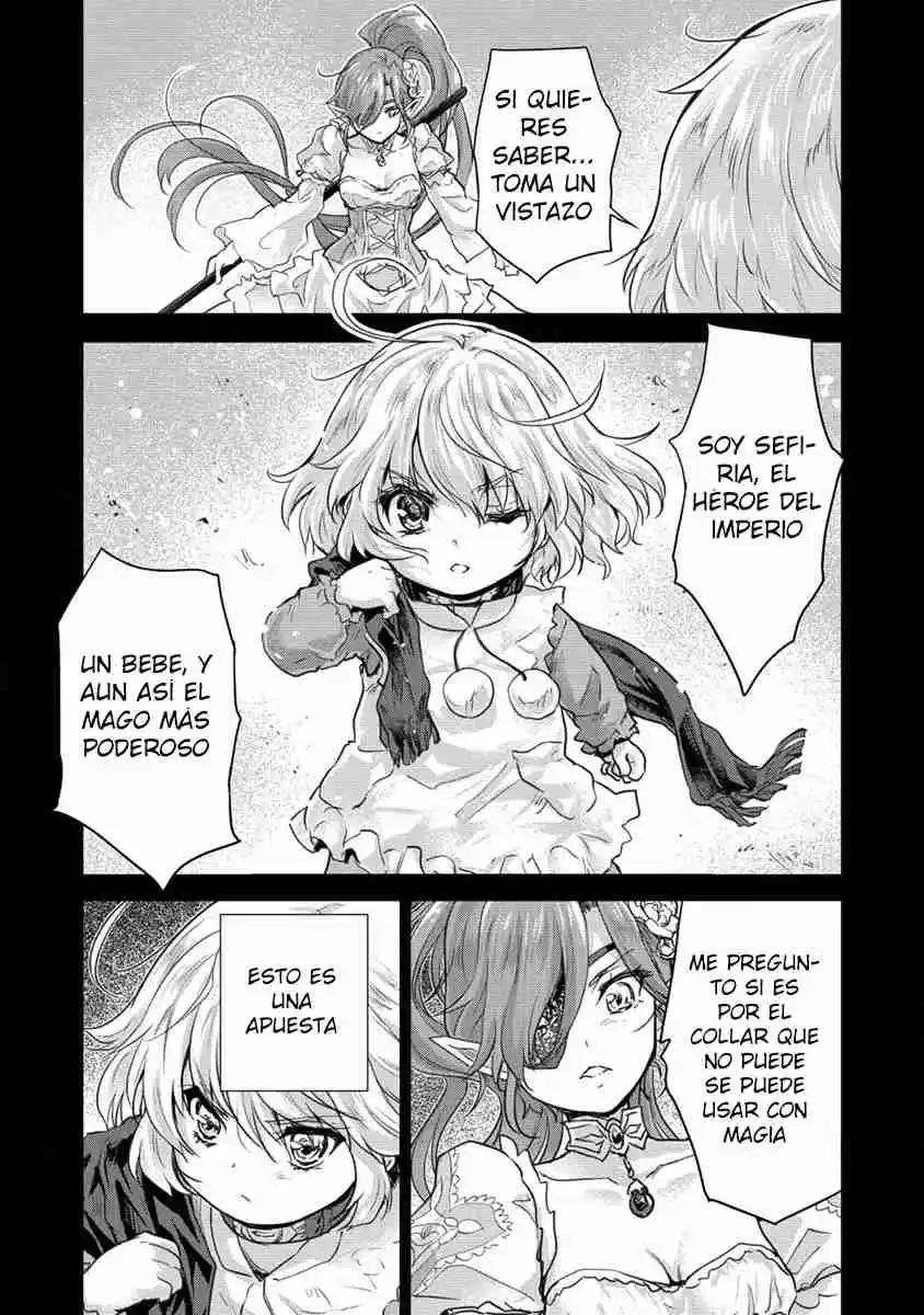 Shindou Sefiria No Gekokujou Program - Capítulo 28 - Página 19 - LectorTMOo