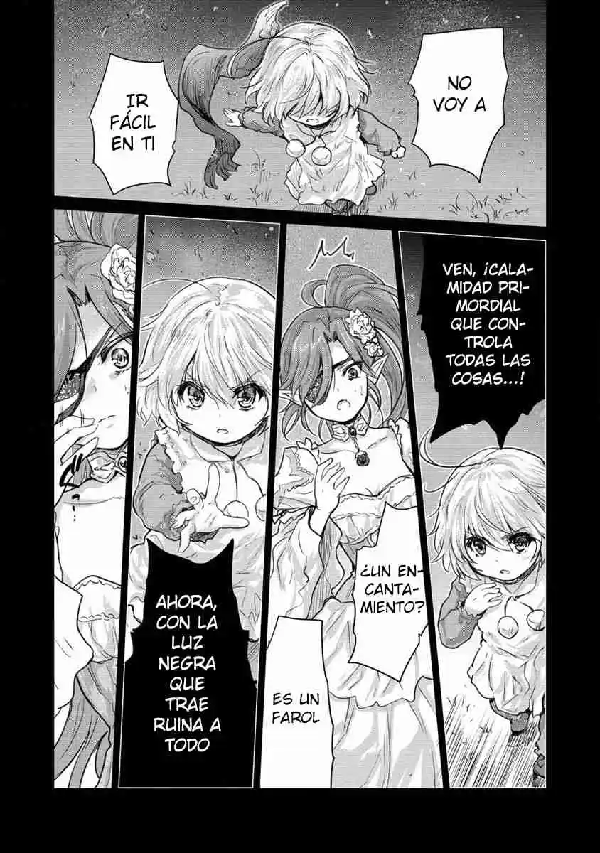 Shindou Sefiria No Gekokujou Program - Capítulo 28 - Página 20 - LectorTMOo
