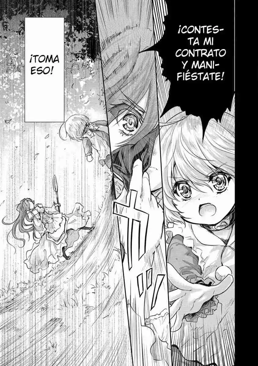 Shindou Sefiria No Gekokujou Program - Capítulo 28 - Página 21 - LectorTMOo