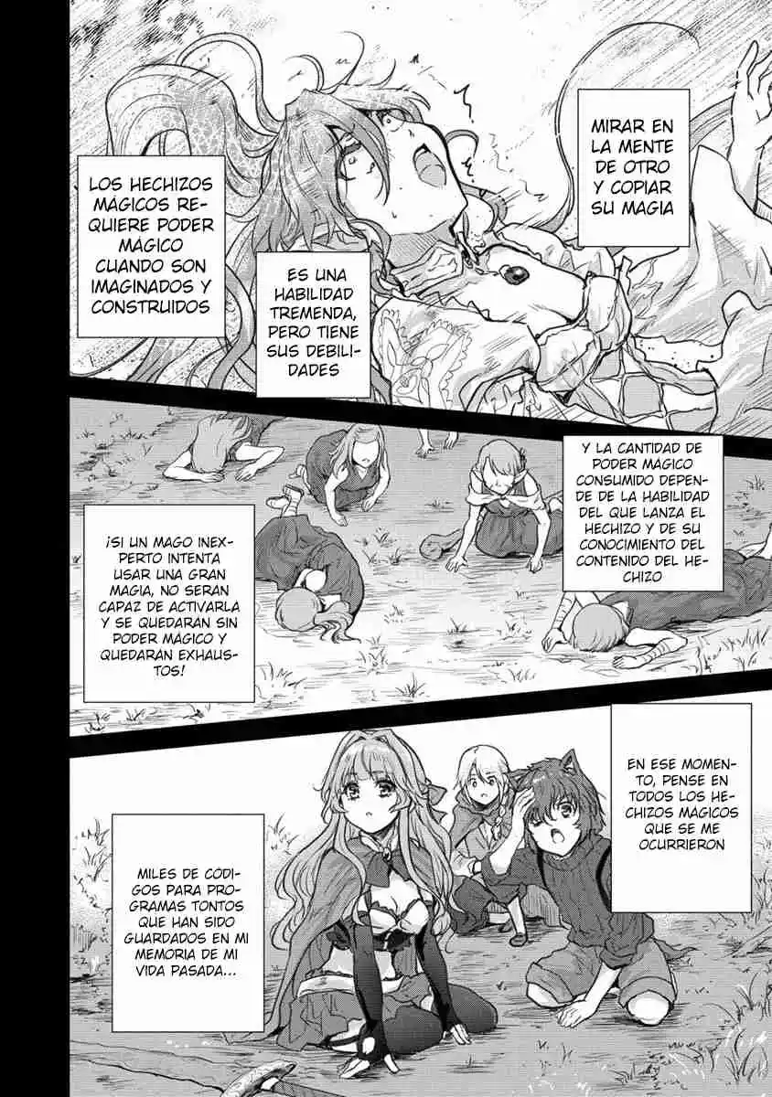 Shindou Sefiria No Gekokujou Program - Capítulo 28 - Página 25 - LectorTMOo