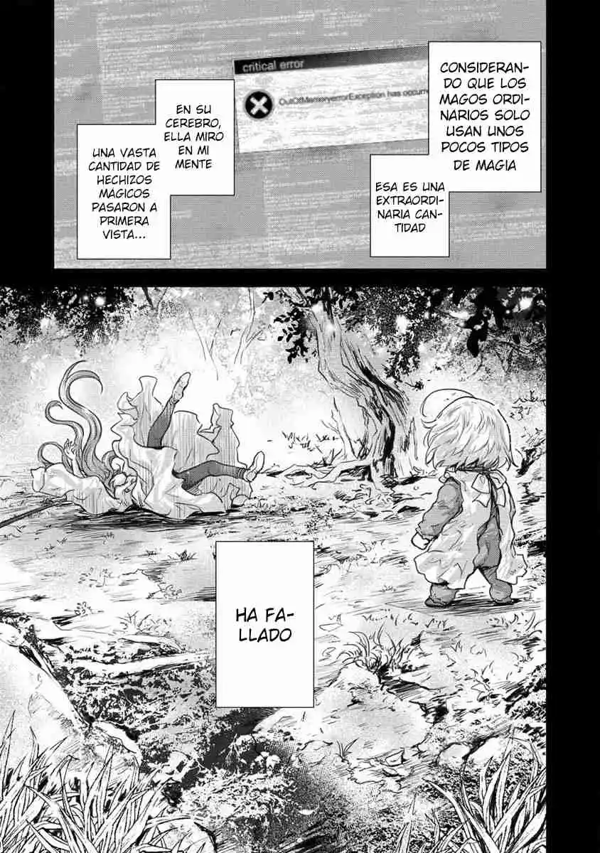 Shindou Sefiria No Gekokujou Program - Capítulo 28 - Página 26 - LectorTMOo