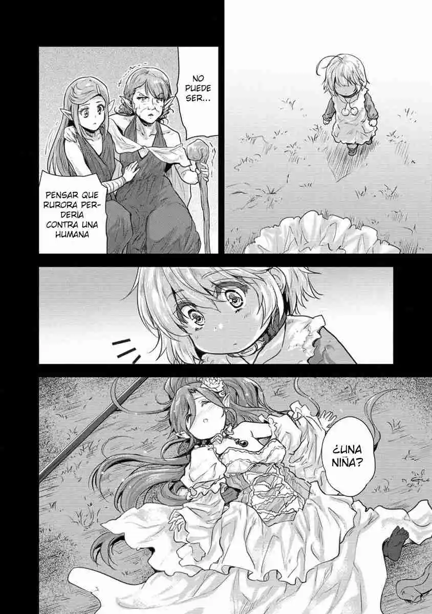 Shindou Sefiria No Gekokujou Program - Capítulo 28 - Página 27 - LectorTMOo