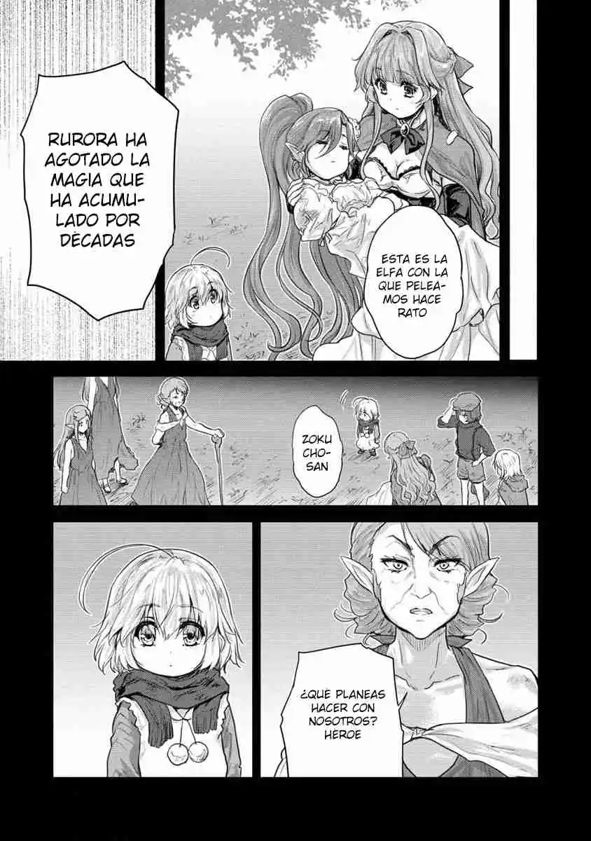 Shindou Sefiria No Gekokujou Program - Capítulo 28 - Página 28 - LectorTMOo