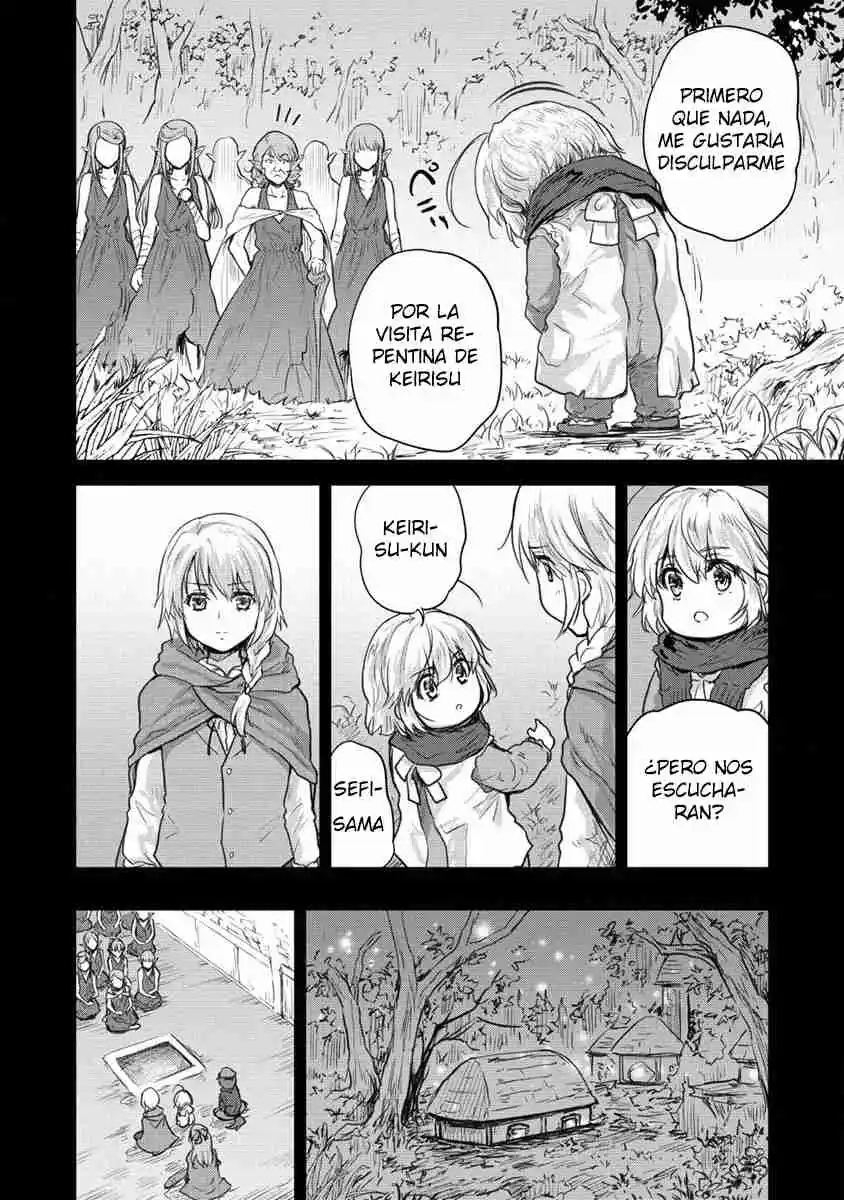Shindou Sefiria No Gekokujou Program - Capítulo 28 - Página 29 - LectorTMOo