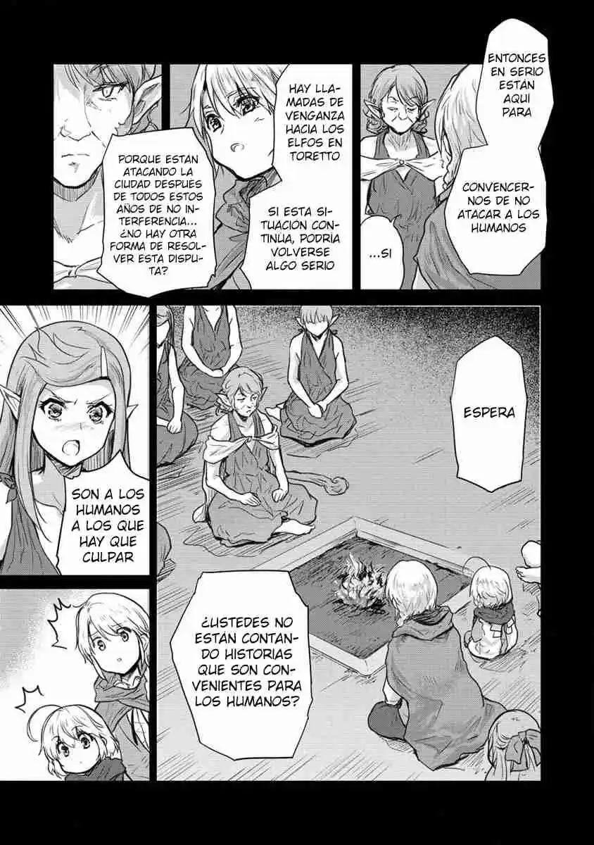 Shindou Sefiria No Gekokujou Program - Capítulo 28 - Página 30 - LectorTMOo