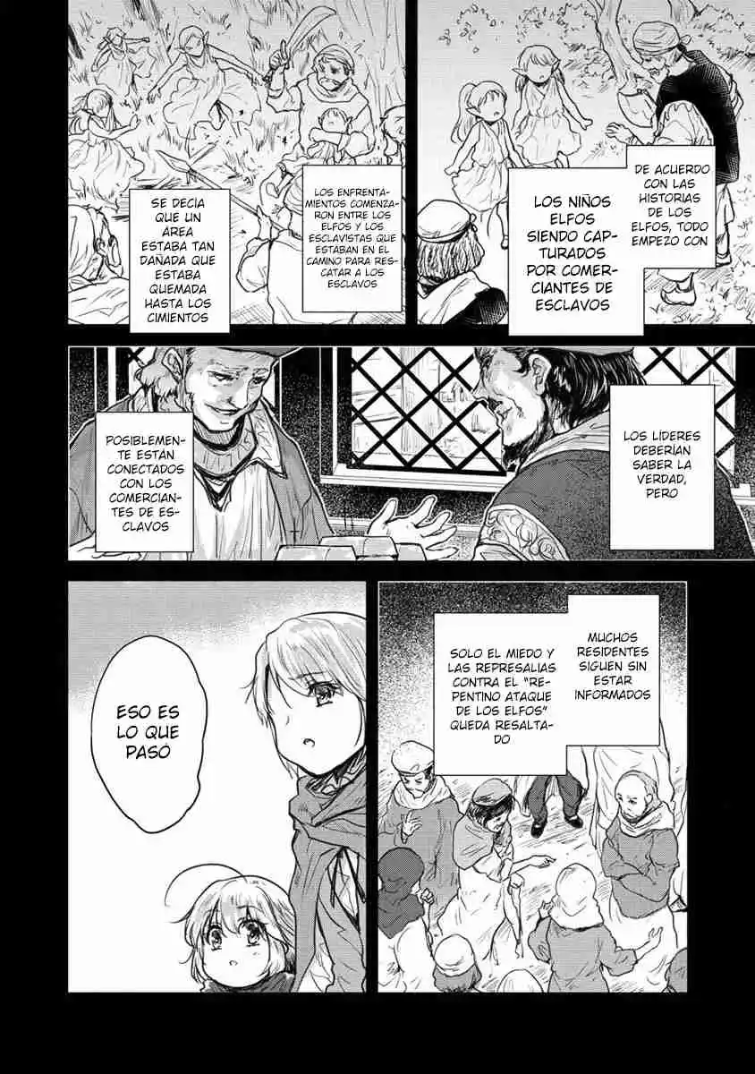 Shindou Sefiria No Gekokujou Program - Capítulo 28 - Página 31 - LectorTMOo