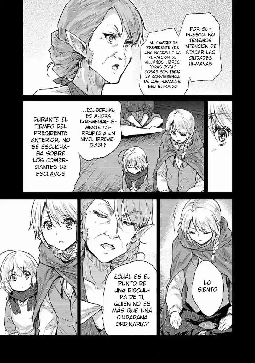 Shindou Sefiria No Gekokujou Program - Capítulo 28 - Página 32 - LectorTMOo