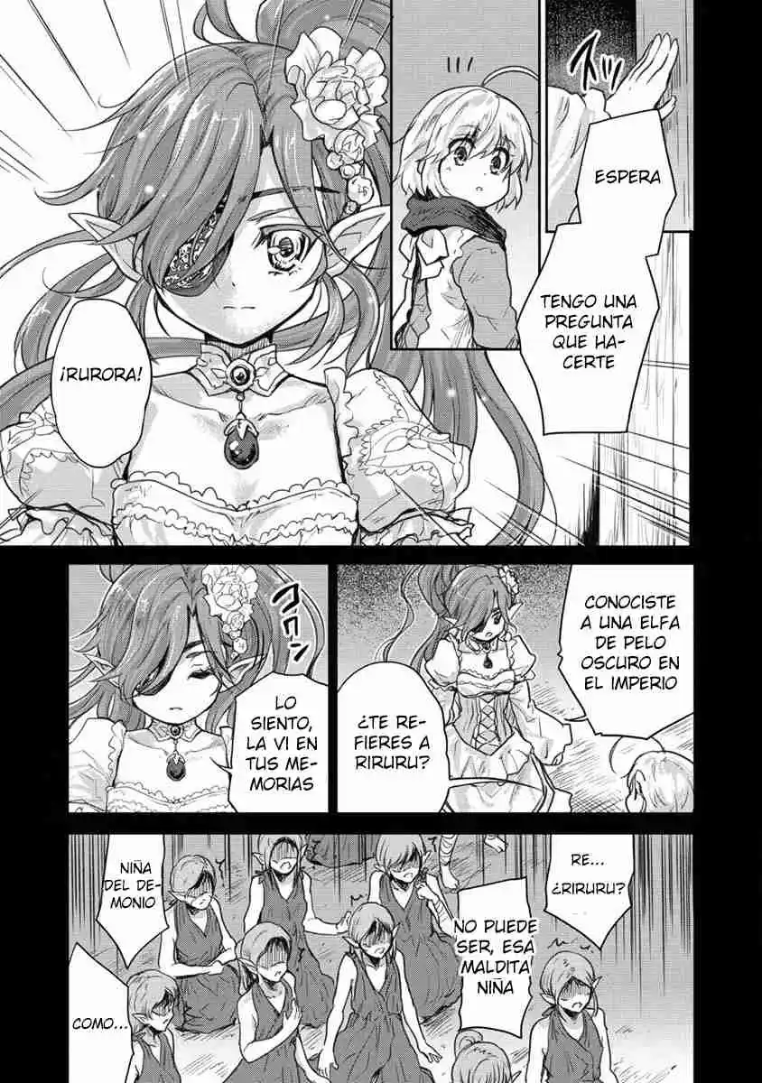 Shindou Sefiria No Gekokujou Program - Capítulo 28 - Página 34 - LectorTMOo
