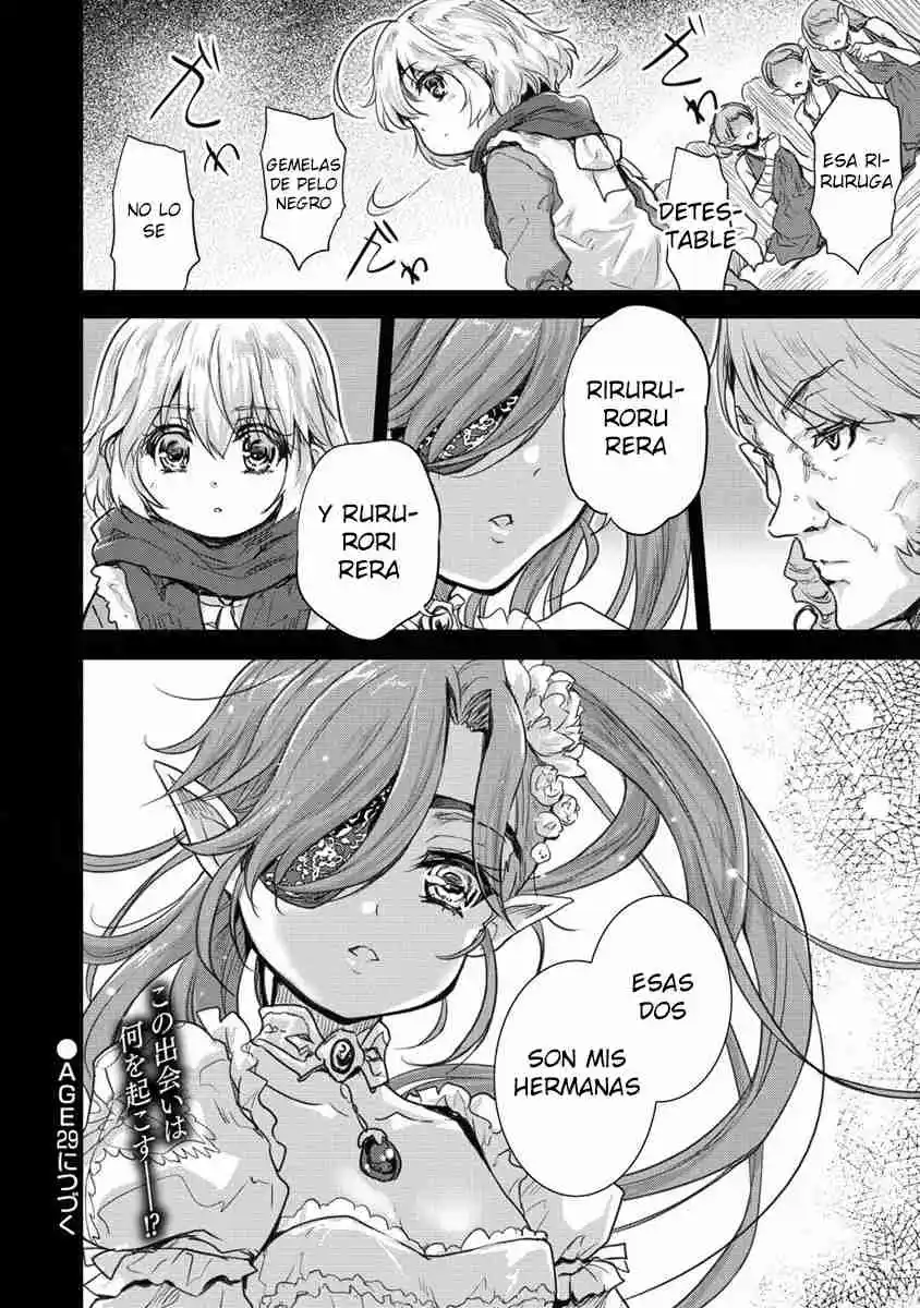 Shindou Sefiria No Gekokujou Program - Capítulo 28 - Página 35 - LectorTMOo