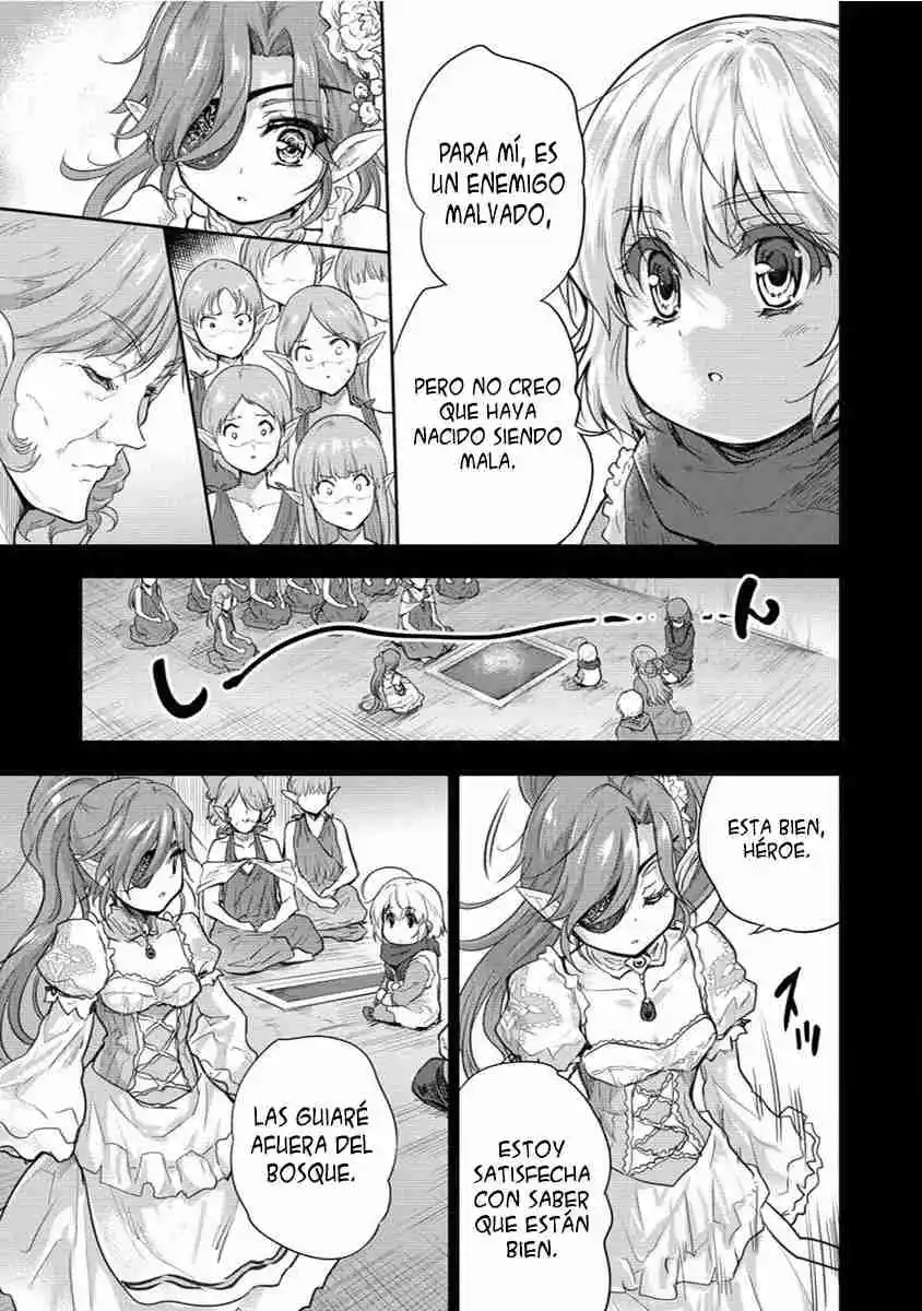 Shindou Sefiria No Gekokujou Program - Capítulo 29 - Página 5 - LectorTMOo