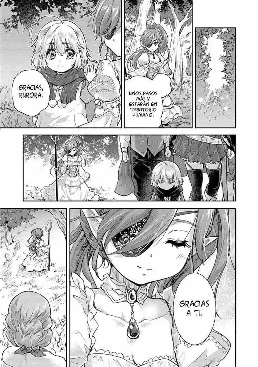 Shindou Sefiria No Gekokujou Program - Capítulo 29 - Página 7 - LectorTMOo