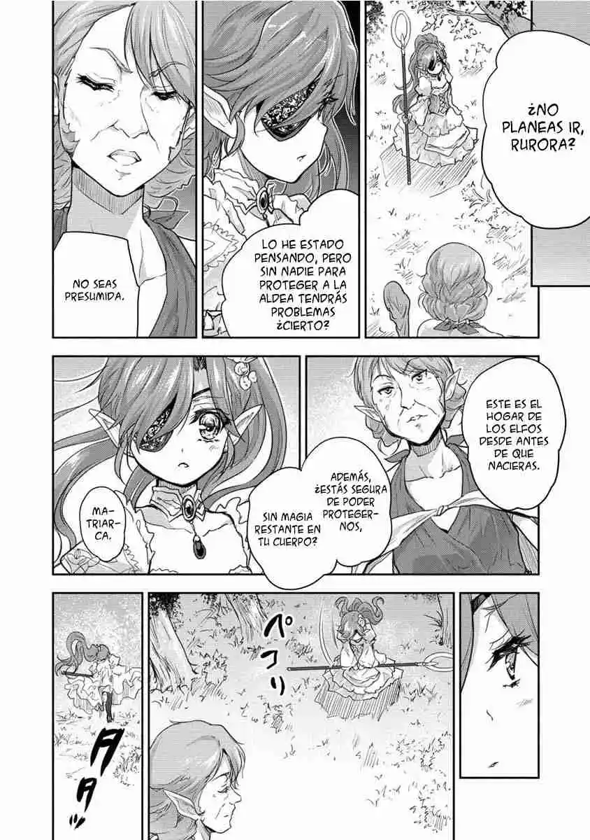 Shindou Sefiria No Gekokujou Program - Capítulo 29 - Página 8 - LectorTMOo