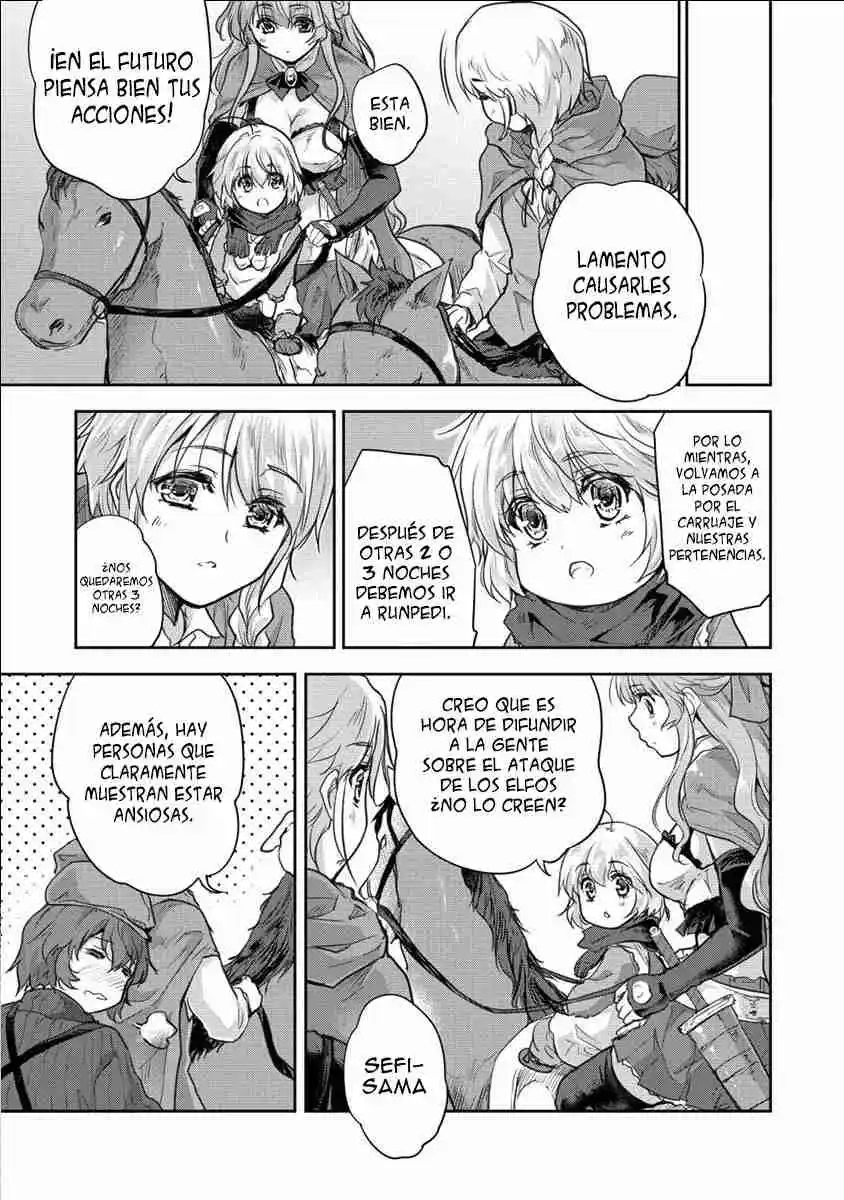 Shindou Sefiria No Gekokujou Program - Capítulo 29 - Página 9 - LectorTMOo