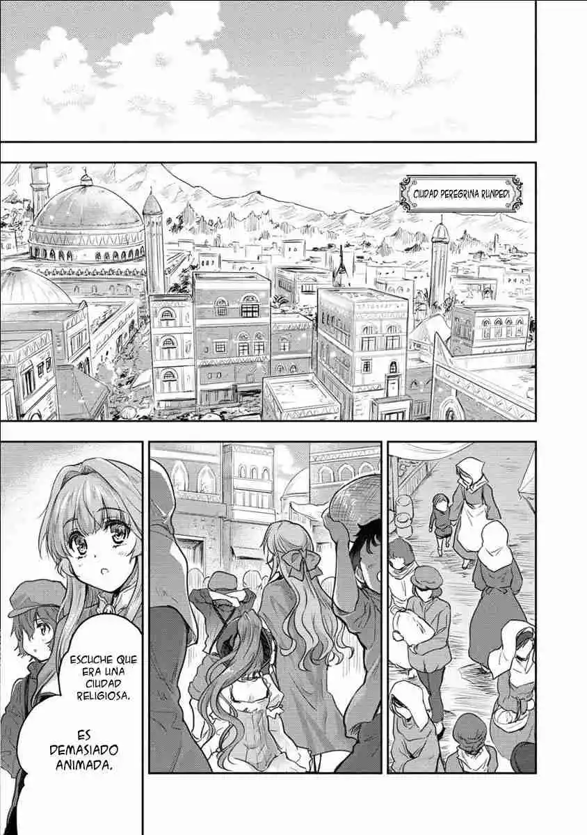 Shindou Sefiria No Gekokujou Program - Capítulo 29 - Página 11 - LectorTMOo