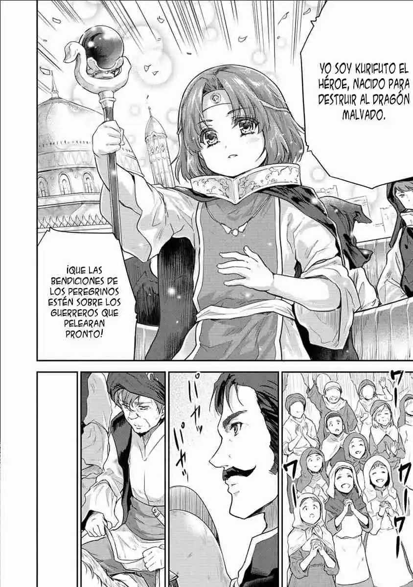 Shindou Sefiria No Gekokujou Program - Capítulo 29 - Página 14 - LectorTMOo