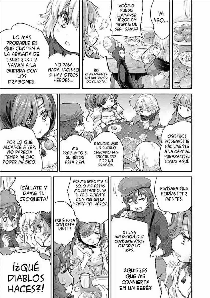 Shindou Sefiria No Gekokujou Program - Capítulo 29 - Página 17 - LectorTMOo