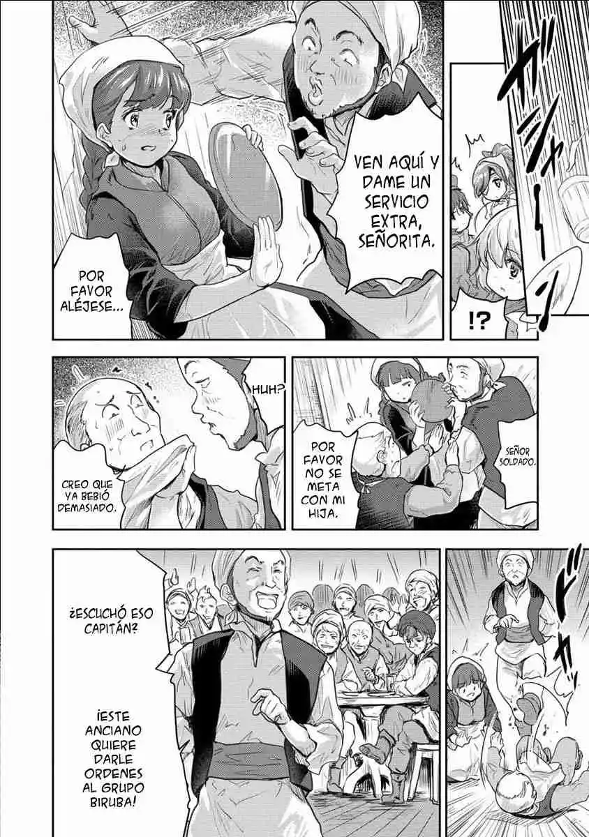 Shindou Sefiria No Gekokujou Program - Capítulo 29 - Página 18 - LectorTMOo