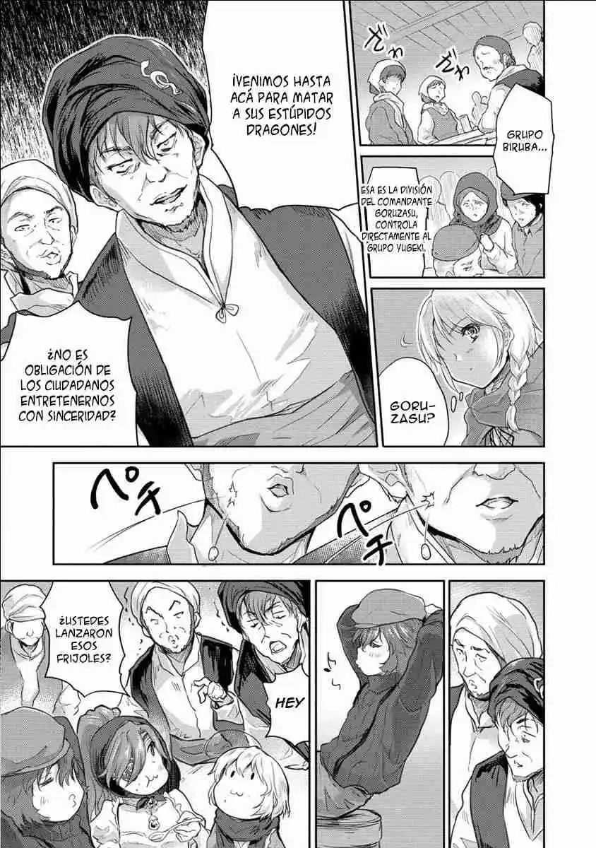 Shindou Sefiria No Gekokujou Program - Capítulo 29 - Página 19 - LectorTMOo