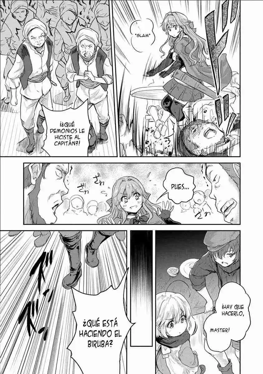 Shindou Sefiria No Gekokujou Program - Capítulo 29 - Página 21 - LectorTMOo