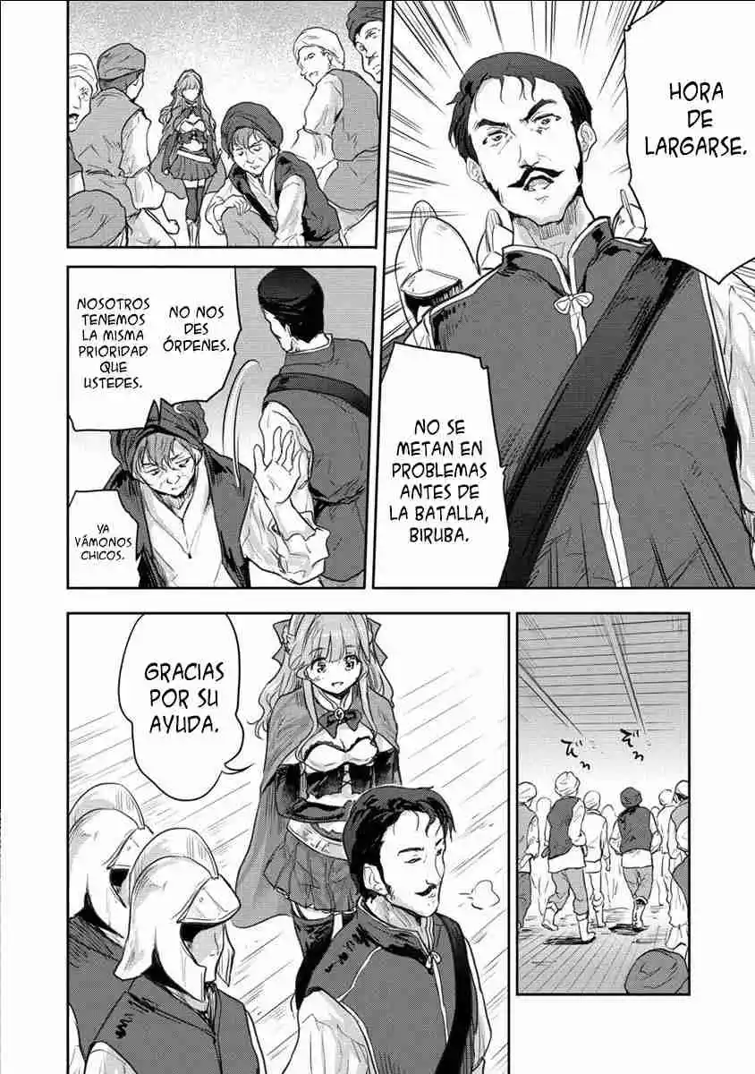 Shindou Sefiria No Gekokujou Program - Capítulo 29 - Página 22 - LectorTMOo