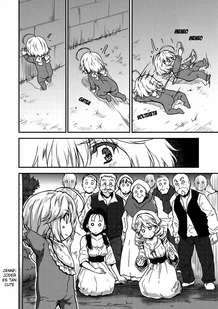 Shindou Sefiria No Gekokujou Program - Capítulo 3 - Página 3 - LectorTMOo
