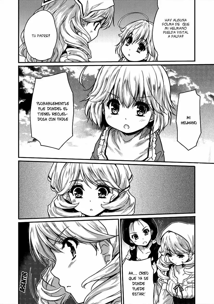 Shindou Sefiria No Gekokujou Program - Capítulo 3 - Página 5 - LectorTMOo