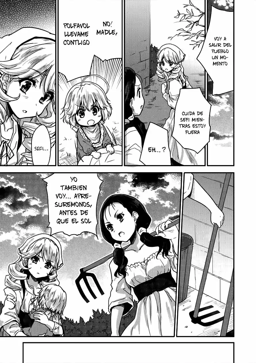 Shindou Sefiria No Gekokujou Program - Capítulo 3 - Página 6 - LectorTMOo