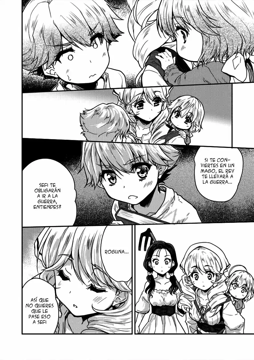 Shindou Sefiria No Gekokujou Program - Capítulo 3 - Página 13 - LectorTMOo