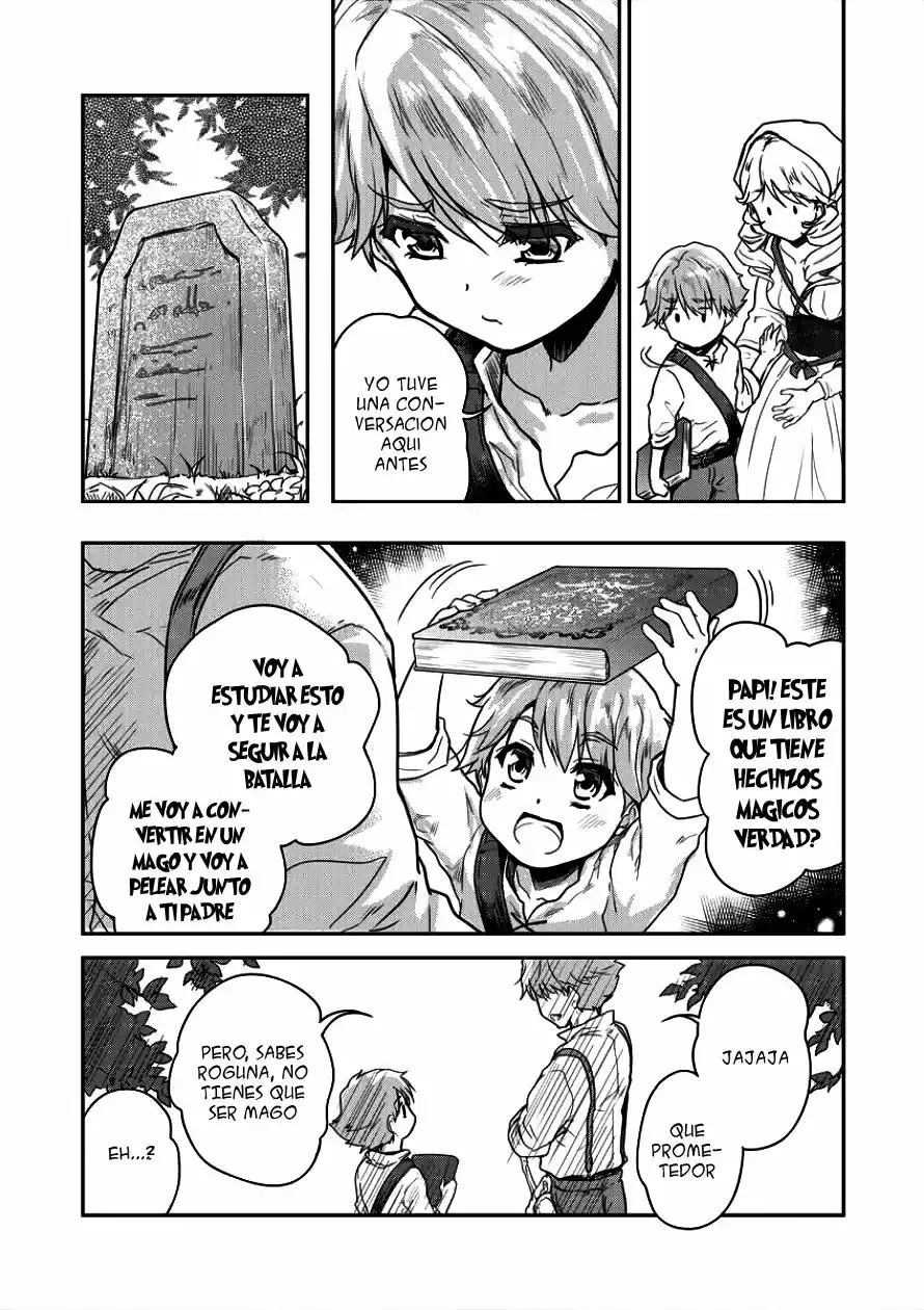 Shindou Sefiria No Gekokujou Program - Capítulo 3 - Página 14 - LectorTMOo