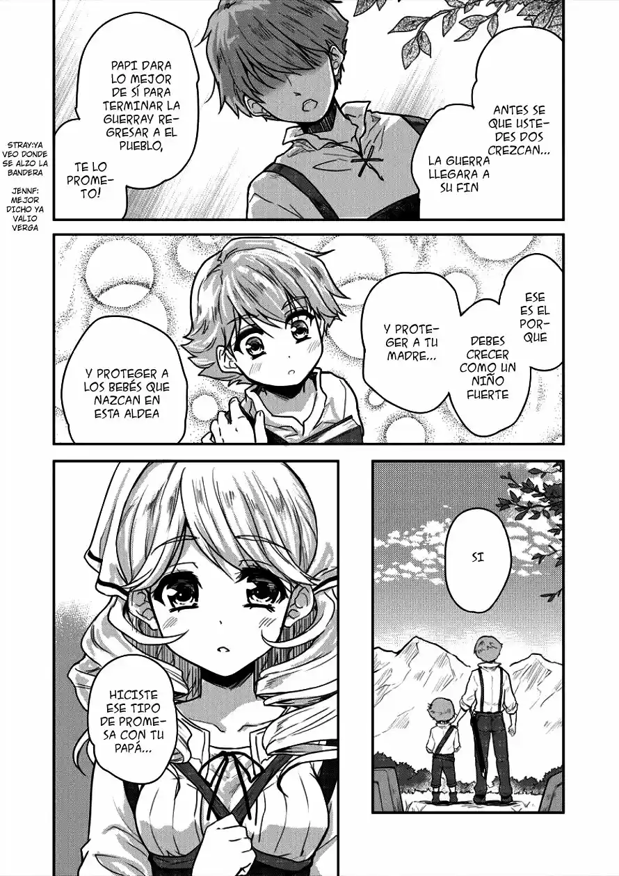 Shindou Sefiria No Gekokujou Program - Capítulo 3 - Página 15 - LectorTMOo