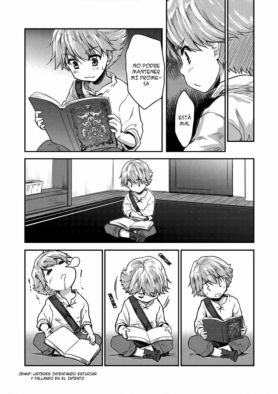 Shindou Sefiria No Gekokujou Program - Capítulo 3 - Página 16 - LectorTMOo