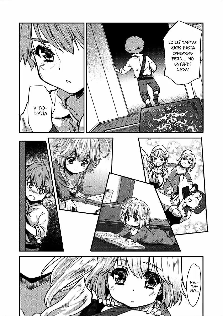 Shindou Sefiria No Gekokujou Program - Capítulo 3 - Página 17 - LectorTMOo